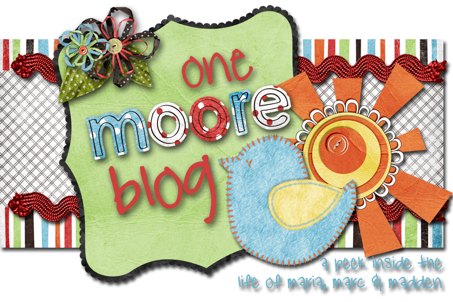One Moore Blog