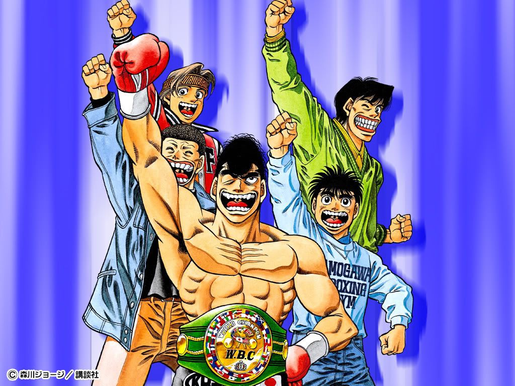 Featured image of post Hajime No Ippo Wiki Aoki Where can i find a comprehensive summary of the manga