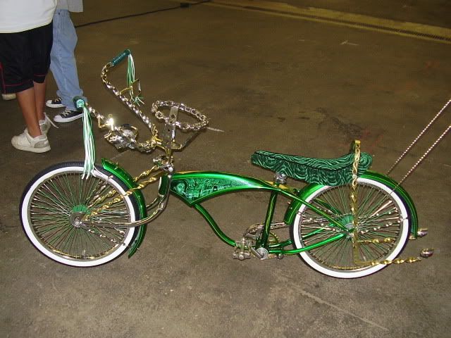 lowrider bikes