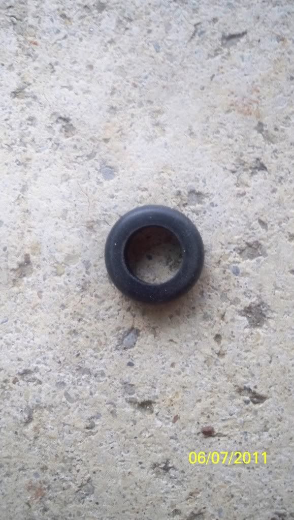 How to kill a mouse or fix a squeaking torsion bar Forums