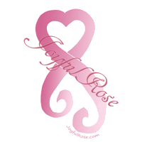 Help Find the Cure - *Ribbon Heart*  Printable Image