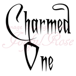 *Charmed One*  Printable Image
