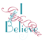 *I Believe* Printable Image - Your choice of 4 colors!