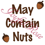*May contain nuts*  Printable Image