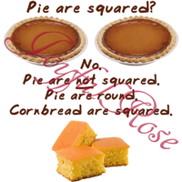 *Pie Are Squared?*  Printable Image