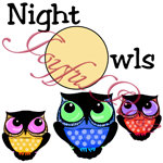 *Night Owls*  Printable Image