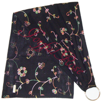 "Embroidered Beauty" Child's Play Sling - FREE SHIPPING IN THE US!