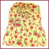 "Cherries" Adult Ring Sling - Size Small *Spring SALE!*