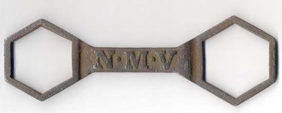 N. M. V. Wrench