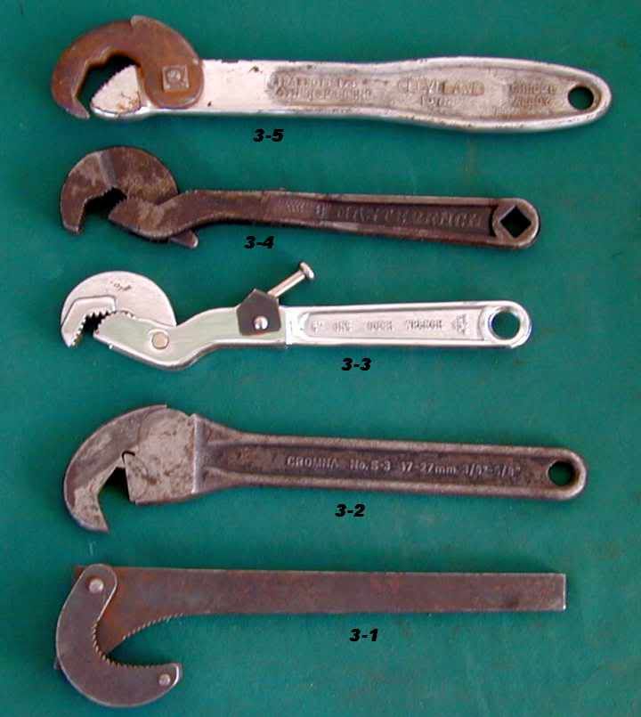 King Herington Wrench Auction Pics