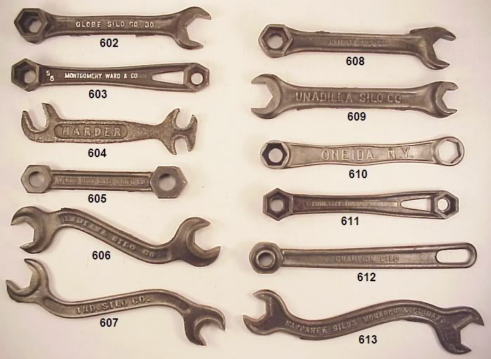 A left-handed monkey wrench  Antique Tool Talk – Oroville Mercury