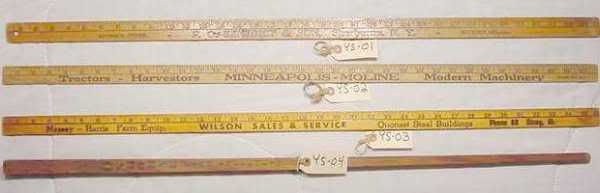 April 8, & 9, 2006 Friedman Antique Wrench Auction Pics