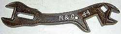 Robinson and Co. 44 Wrench Image
