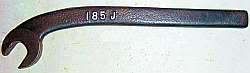 Advance Steam Engine Wrench 105N Pic