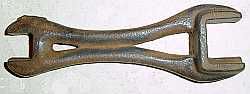 Campbell Corn Drill Co. Wrench