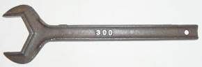 Huber 300 Wrench Image