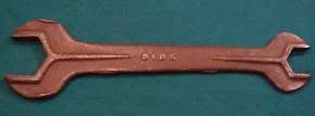 Janesville DISK Wrench Image