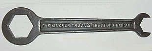 Maxfer Truck & Tractor Wrench Image