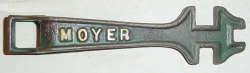 Moyer 225 Buggy Wrench Image