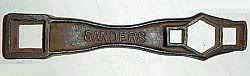 Newell Sanders A416 Wrench