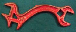Oliver H63 Wrench Image