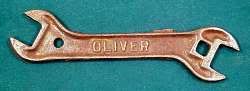 Oliver RP208 Wrench