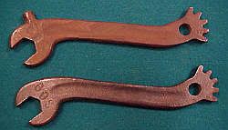 Two 369 Orphan Wrench Image