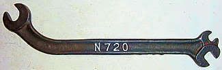 Ross N720 Wrench Image