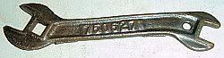 Samson tractor Co. 750627 Wrench Image