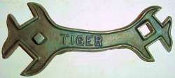 Tiger S.D. Wrench with Stud