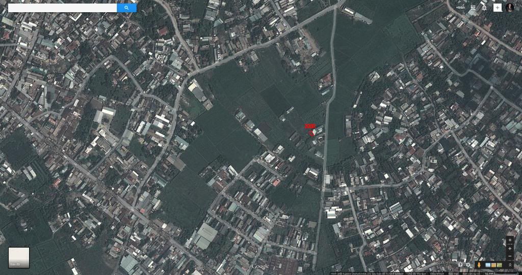 bán đất xã Xuân Thới Thượng, Hóc Môn, Tp.HCM giá rẻ - 1