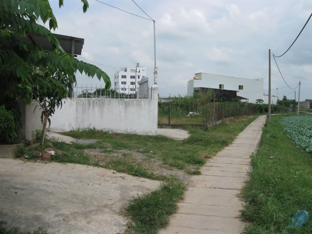 bán đất xã Xuân Thới Thượng, Hóc Môn, Tp.HCM giá rẻ - 2