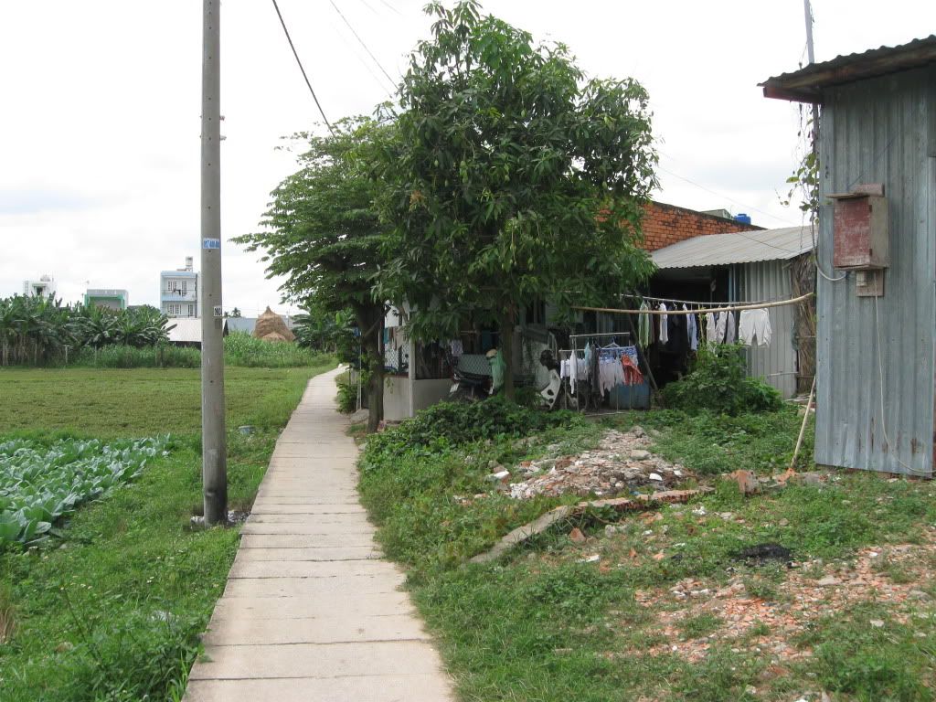 bán đất xã Xuân Thới Thượng, Hóc Môn, Tp.HCM giá rẻ - 3