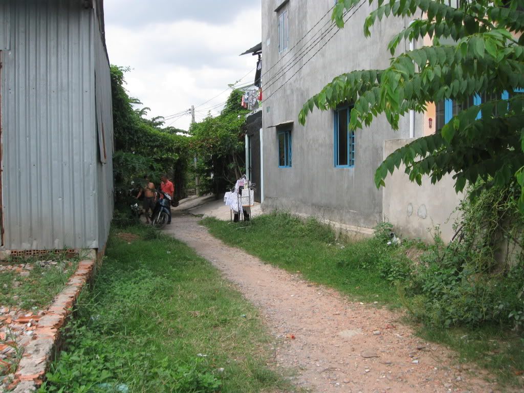 bán đất xã Xuân Thới Thượng, Hóc Môn, Tp.HCM giá rẻ - 4