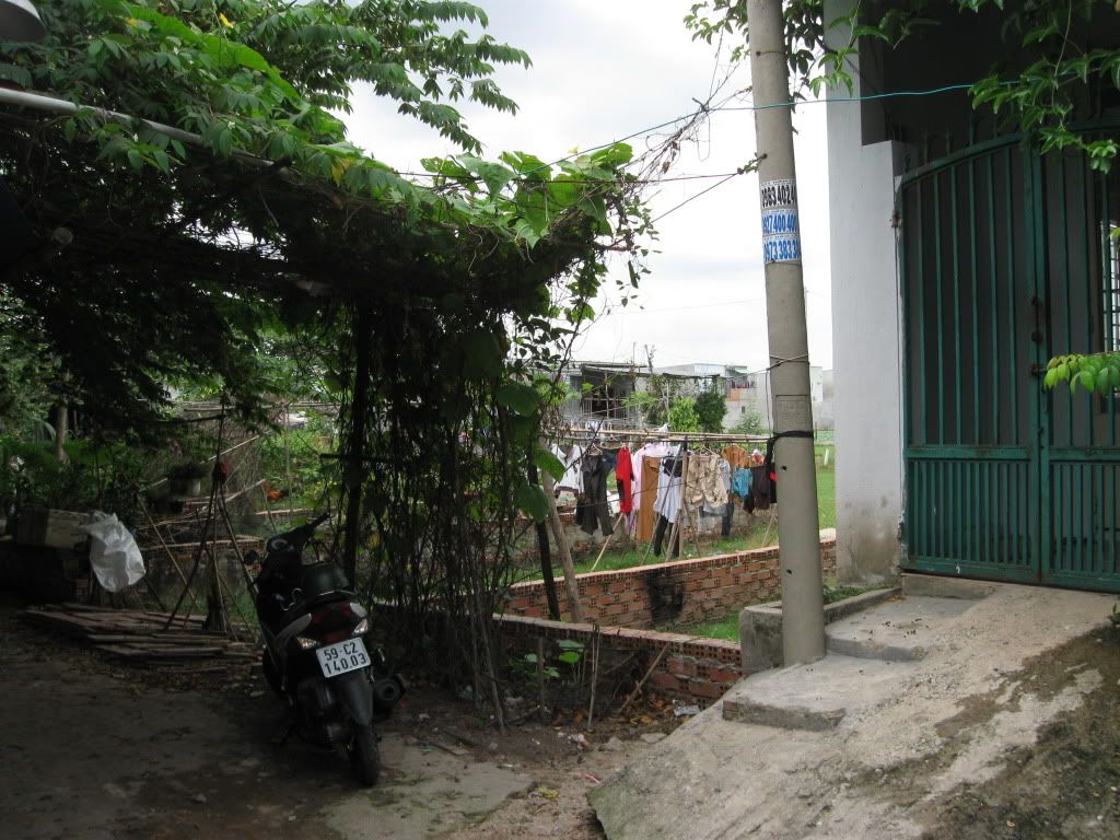 bán đất xã Xuân Thới Thượng, Hóc Môn, Tp.HCM giá rẻ - 5