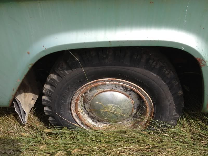 Fargospecific hubcaps