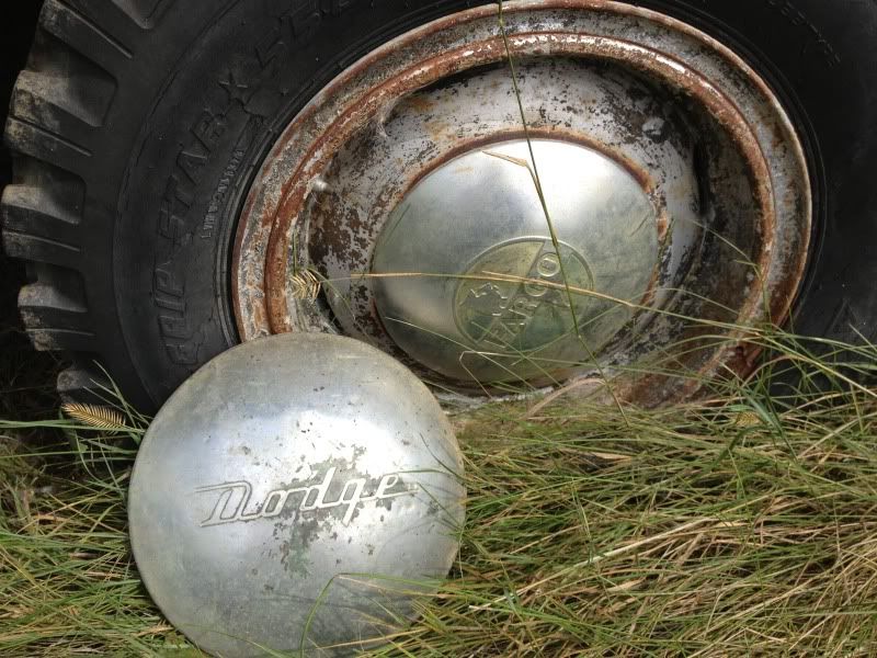 Fargospecific hubcaps