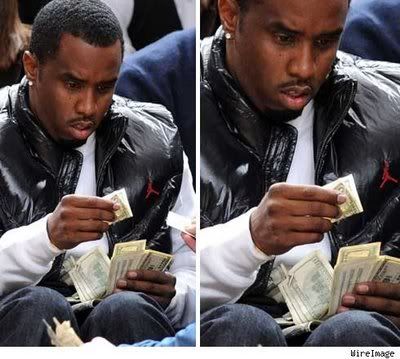 DIDDY + MONEY= DIRTY MONEY Pictures, Images and Photos
