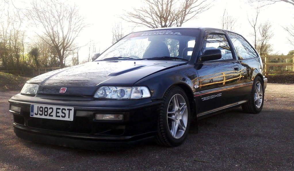 crx front end Honda and Acura Car Forums
