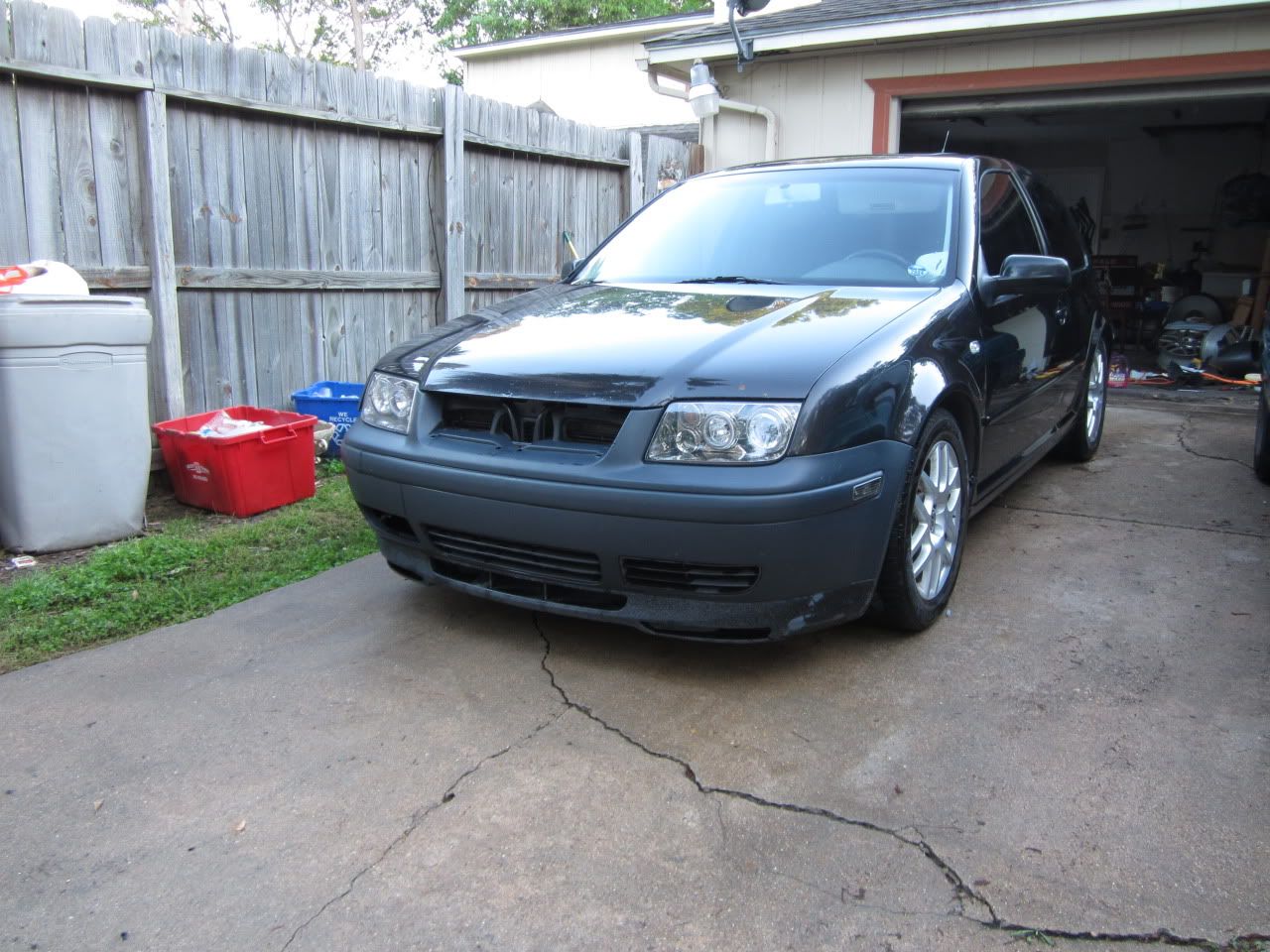 Best way to match MonoBlack Paint? VW Vortex Volkswagen Forum