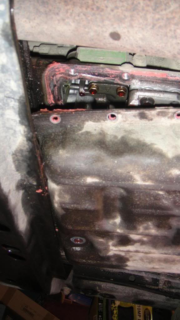 Need help removing Transmission Pan Jeep Enthusiast Forums