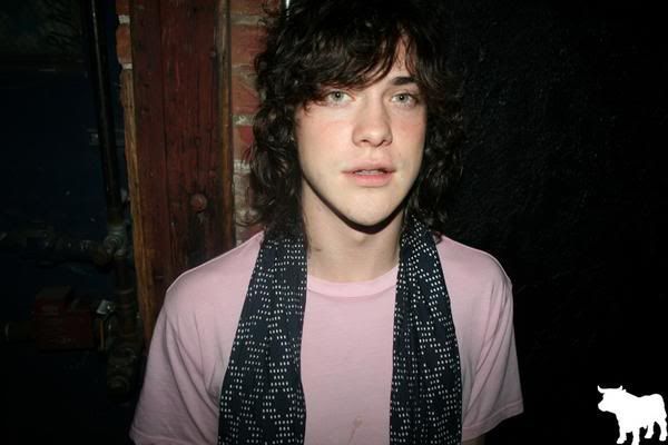 Andrew VanWyngarden Pictures, Images and Photos