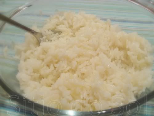 arroz de limão