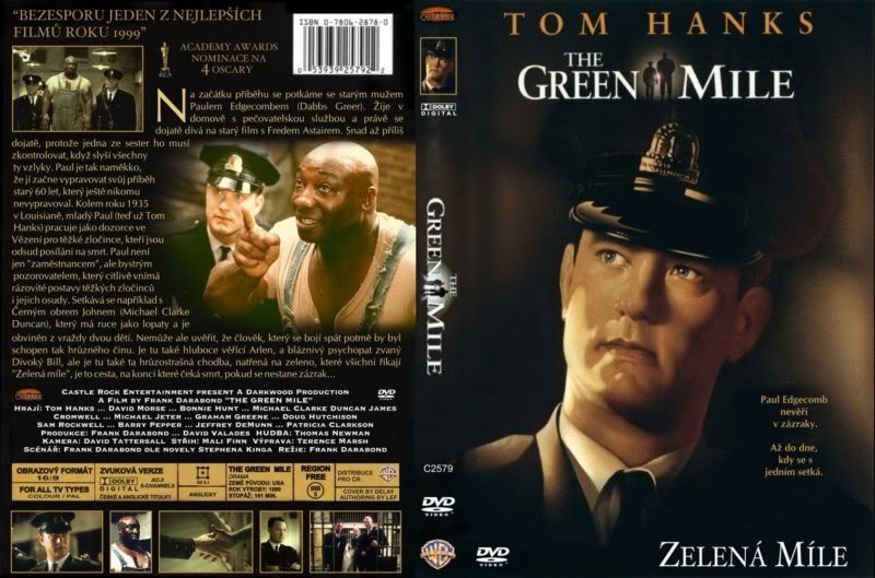 Zelená míle / The Green Mile (1999)