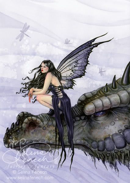 dragon fairy Pictures, Images and Photos