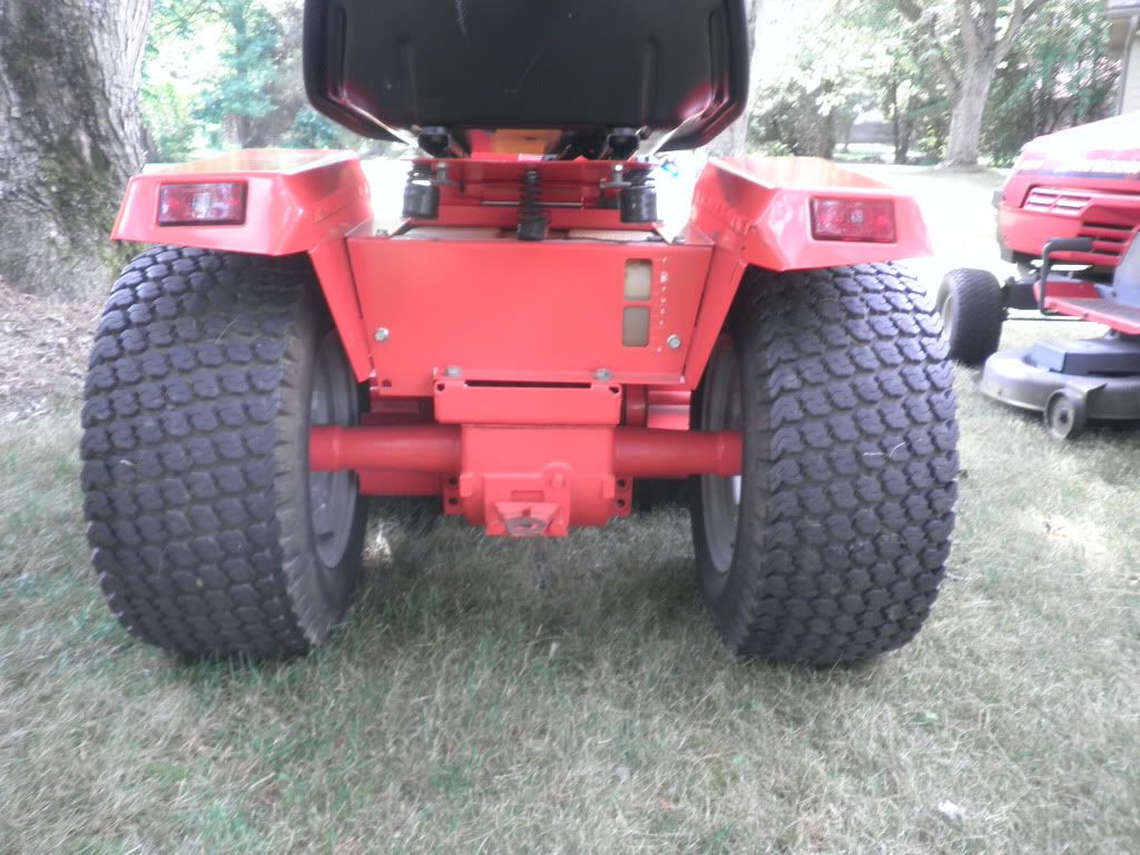 Hydrostatic Vs Manual Tractor