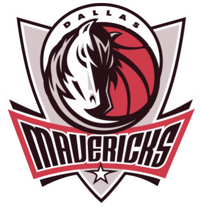 mavericks logo. Dallas Mavericks All-Star GM