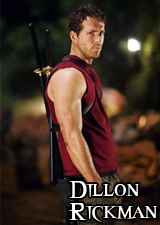 Dillon Rickman Avatar