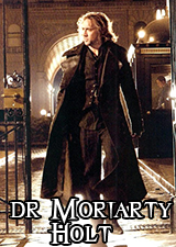 Dr Moriarty Holt Avatar