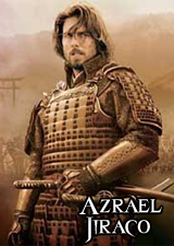 Azrael Jiraco Avatar